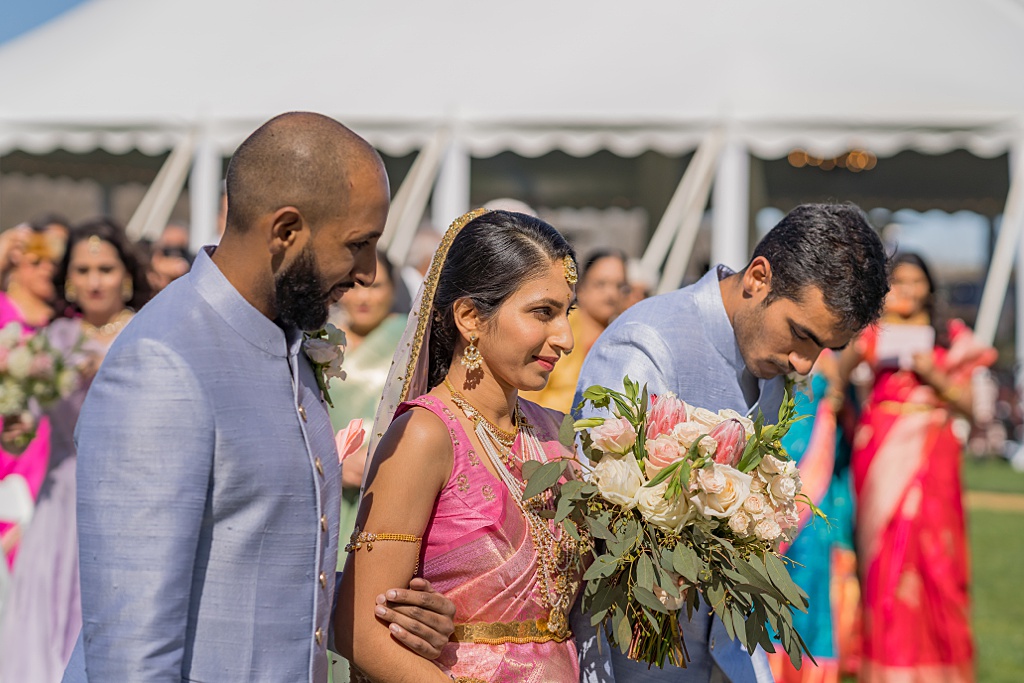 Blue and mint Indian wedding ceremony designs