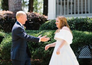 Katie & Jake's Reynolds Plantation Wedding - llcevents.com