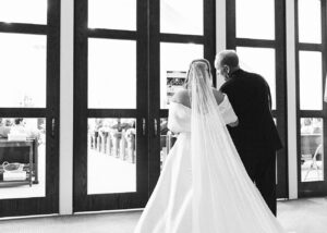 Katie & Jake's Reynolds Plantation Wedding - llcevents.com