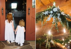 Katie & Jake's Reynolds Plantation Wedding - llcevents.com