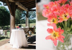 Katie & Jake's Reynolds Plantation Wedding - llcevents.com