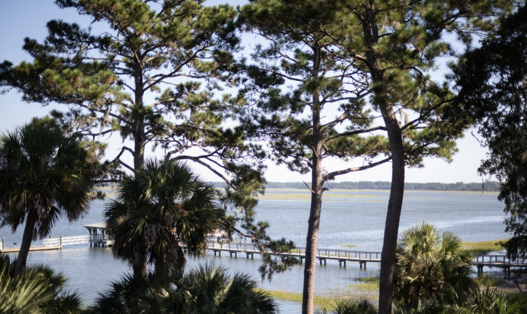 Wedding venue in Bluffton South Carolina